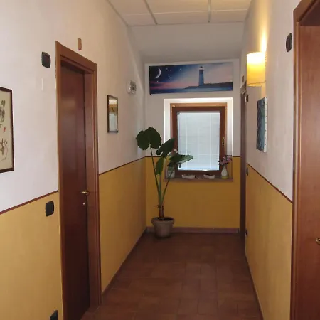 La Il Gabbiano Отель типа 
