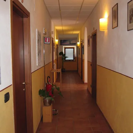 La Il Gabbiano Отель типа 